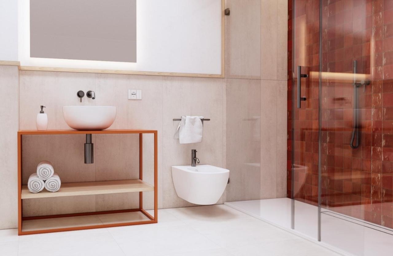 Estate4Home - Suites 21 Półwysep Sorrentyński Zewnętrze zdjęcie