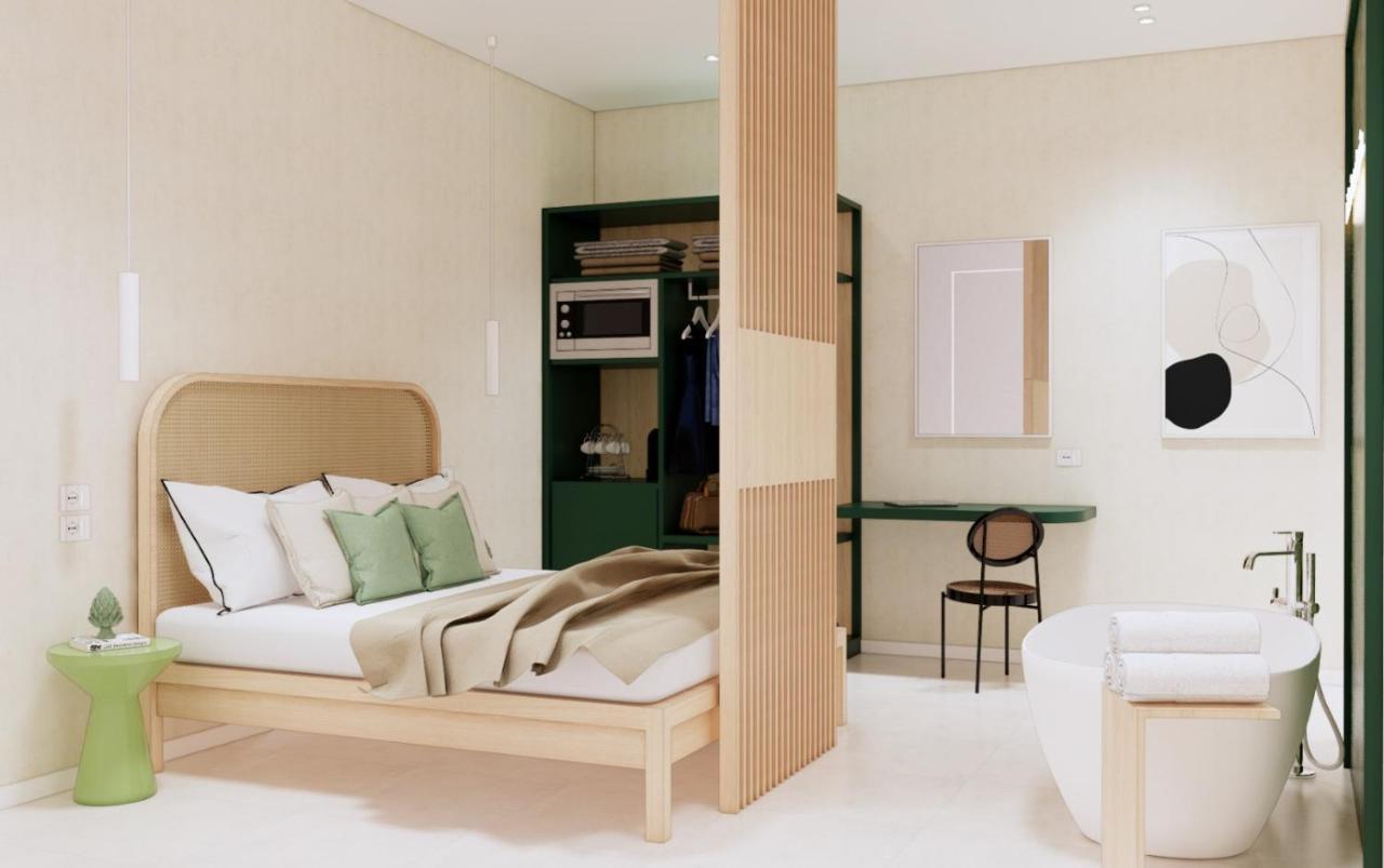 Estate4Home - Suites 21 Półwysep Sorrentyński Zewnętrze zdjęcie