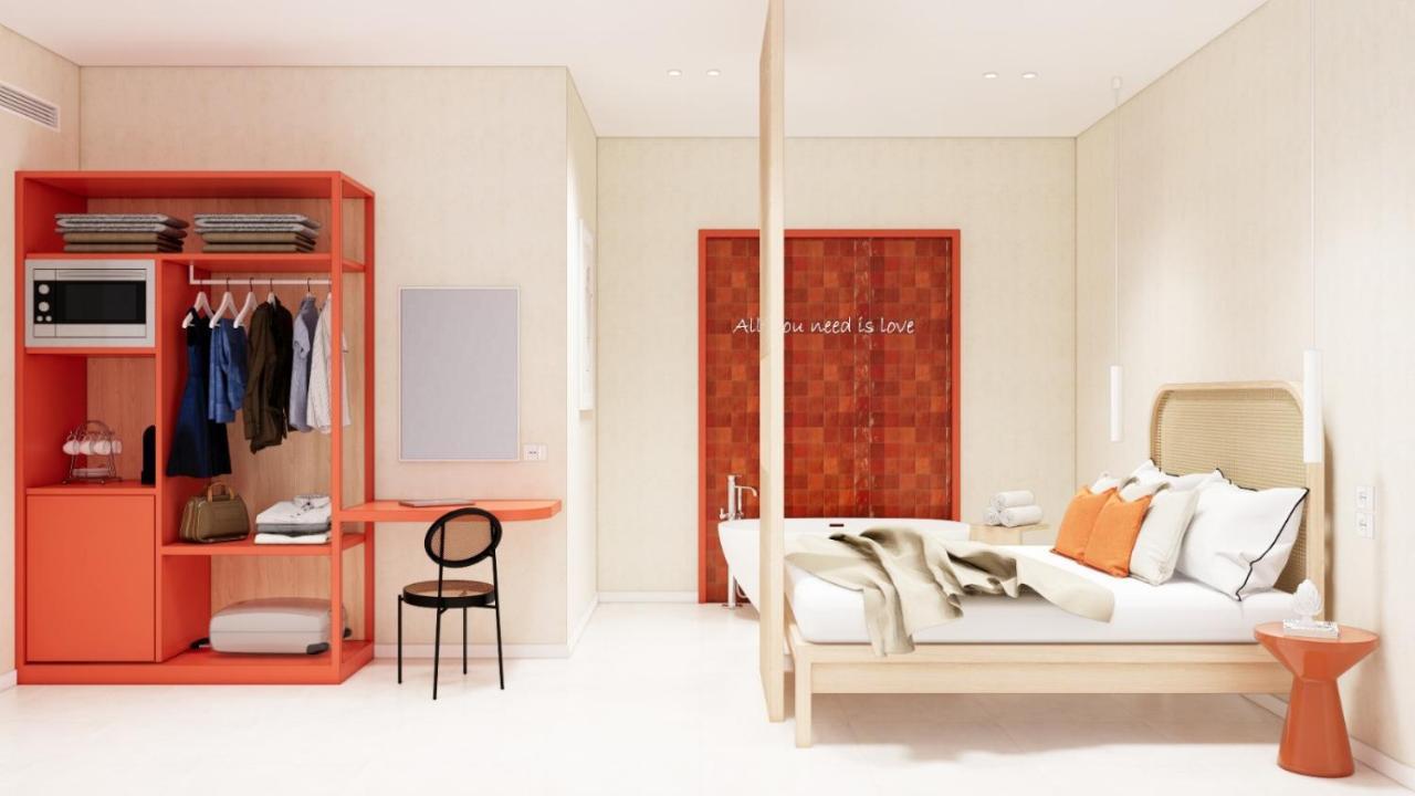 Estate4Home - Suites 21 Półwysep Sorrentyński Zewnętrze zdjęcie