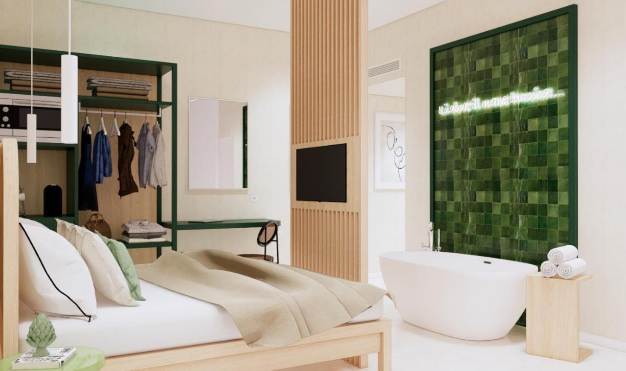 Estate4Home - Suites 21 Półwysep Sorrentyński Zewnętrze zdjęcie