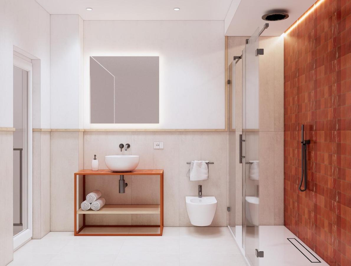 Estate4Home - Suites 21 Półwysep Sorrentyński Zewnętrze zdjęcie