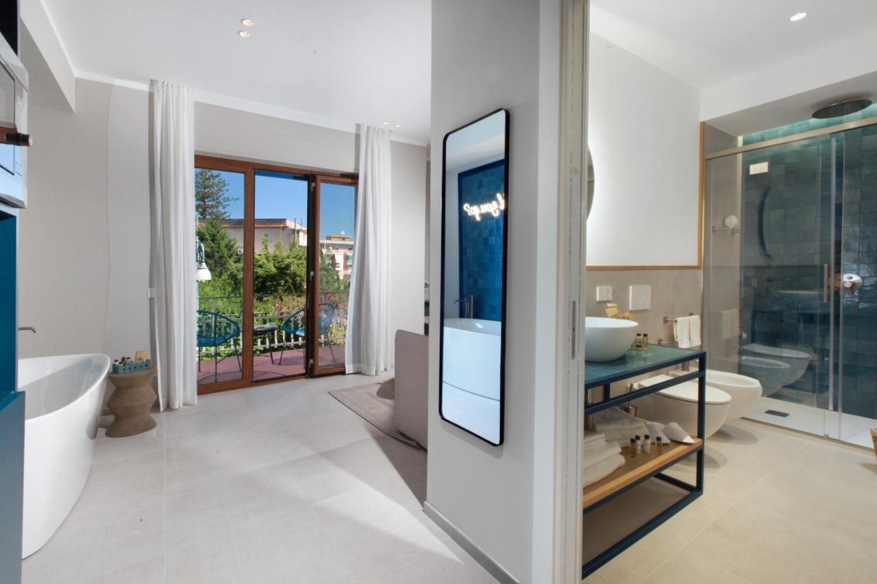 Estate4Home - Suites 21 Półwysep Sorrentyński Zewnętrze zdjęcie