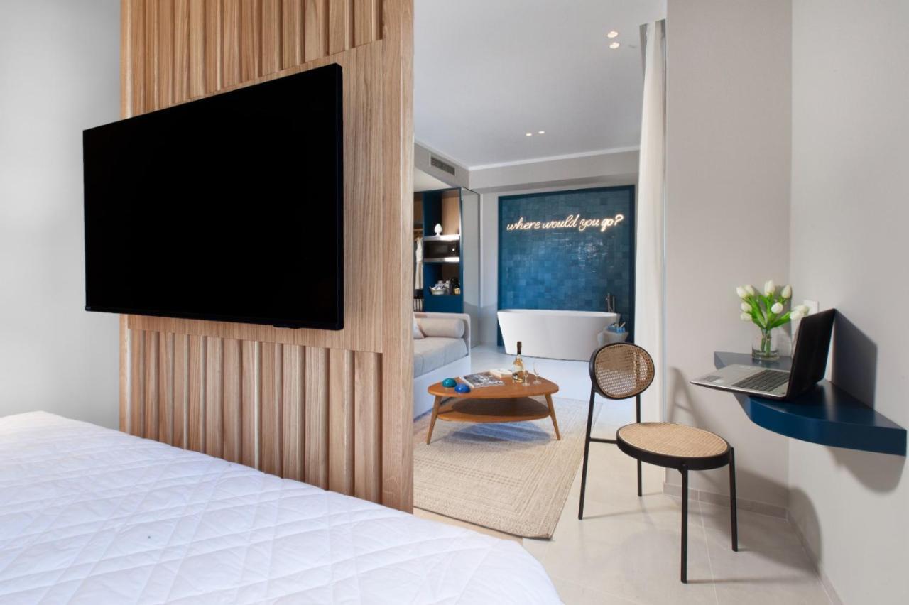 Estate4Home - Suites 21 Półwysep Sorrentyński Zewnętrze zdjęcie