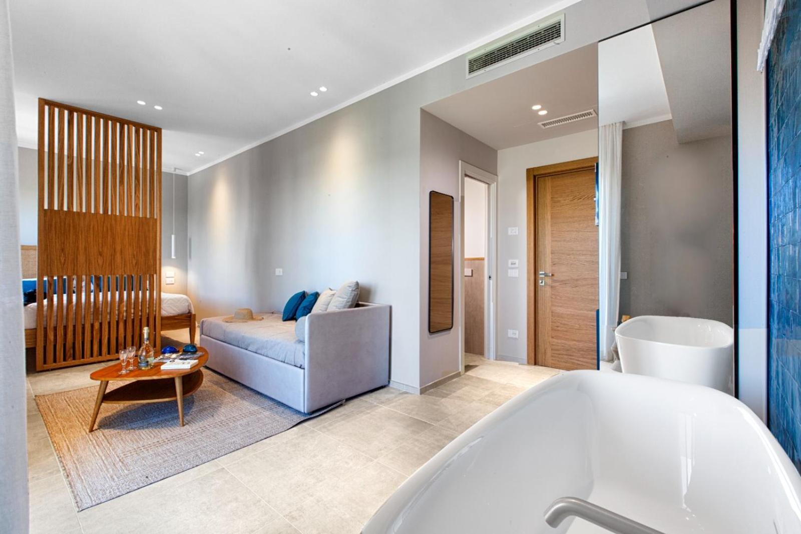 Estate4Home - Suites 21 Półwysep Sorrentyński Zewnętrze zdjęcie