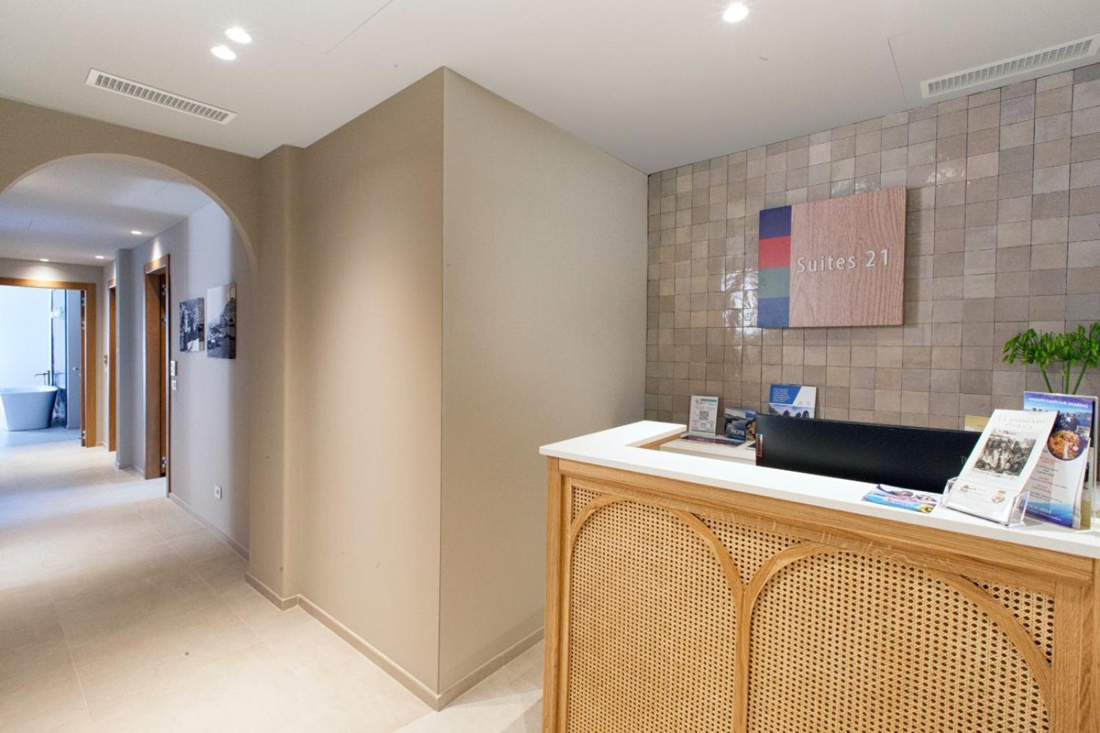 Estate4Home - Suites 21 Półwysep Sorrentyński Zewnętrze zdjęcie