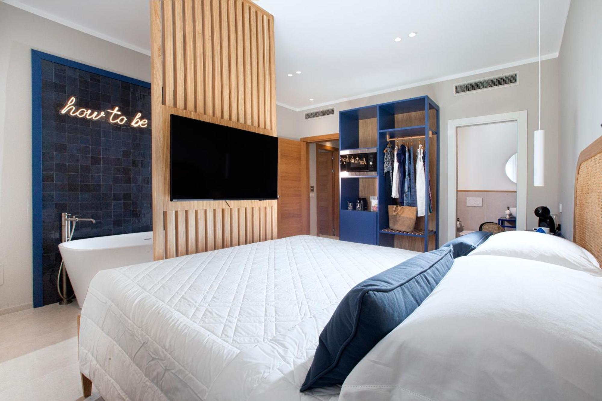 Estate4Home - Suites 21 Półwysep Sorrentyński Zewnętrze zdjęcie