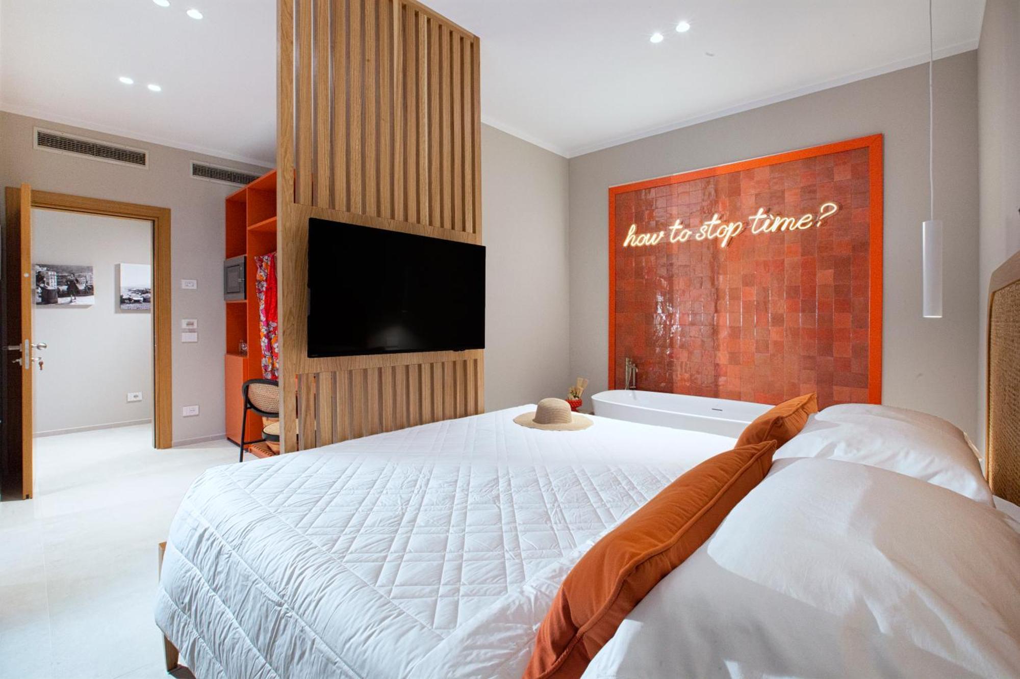Estate4Home - Suites 21 Półwysep Sorrentyński Zewnętrze zdjęcie
