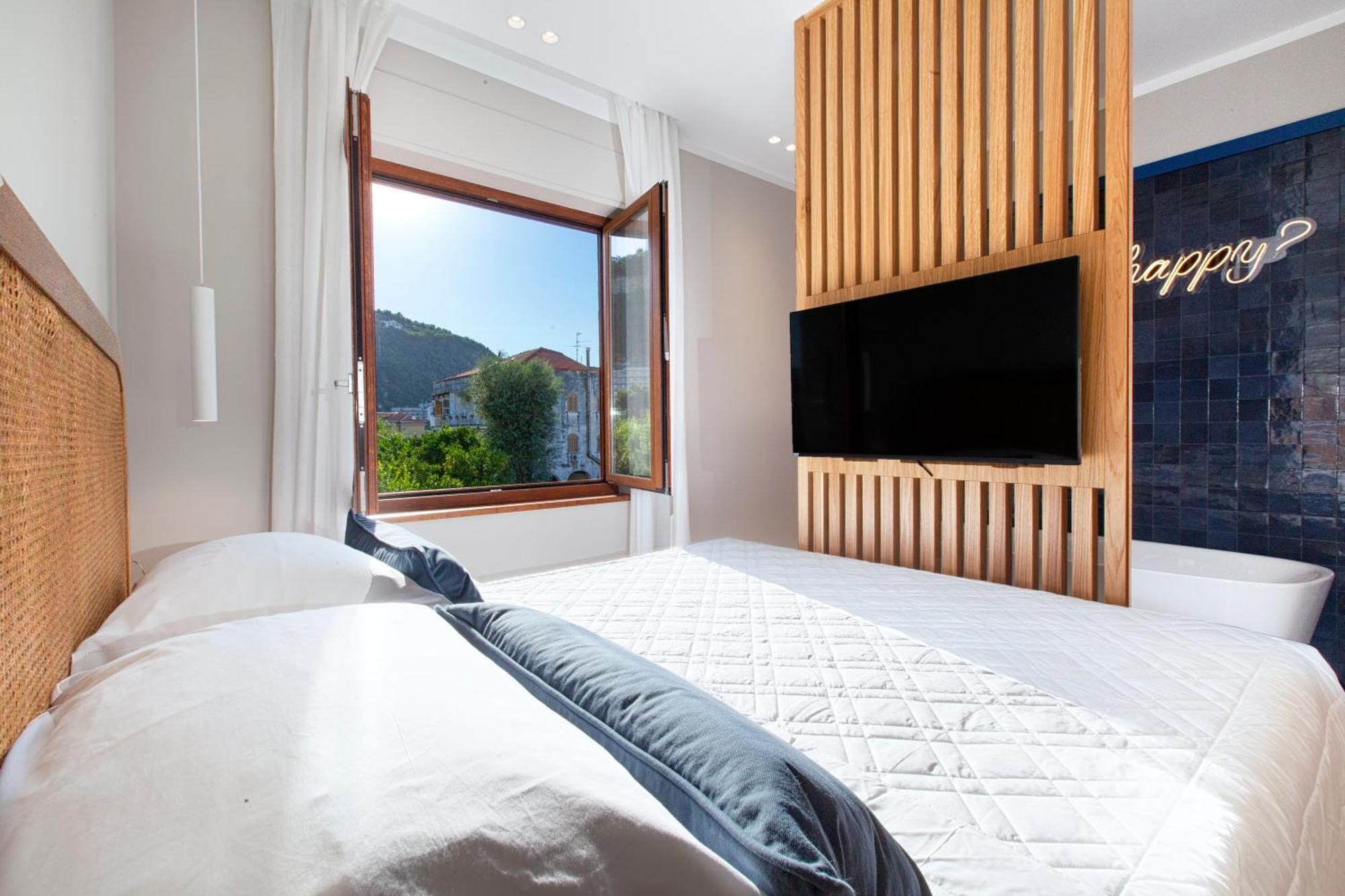 Estate4Home - Suites 21 Półwysep Sorrentyński Zewnętrze zdjęcie