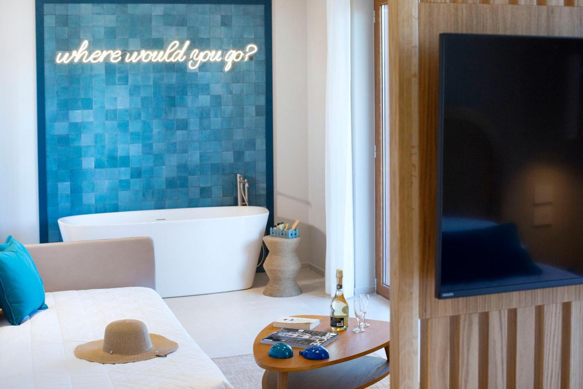 Estate4Home - Suites 21 Półwysep Sorrentyński Zewnętrze zdjęcie
